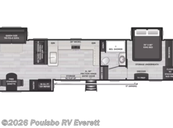 New 2026 Keystone Sprinter Sprinter available in Everett, Washington