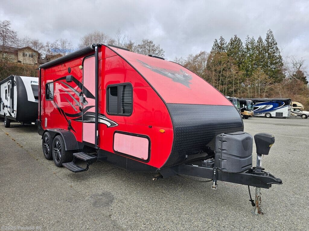 Used 2018 Travel Lite Falcon Falcon available in Everett, Washington