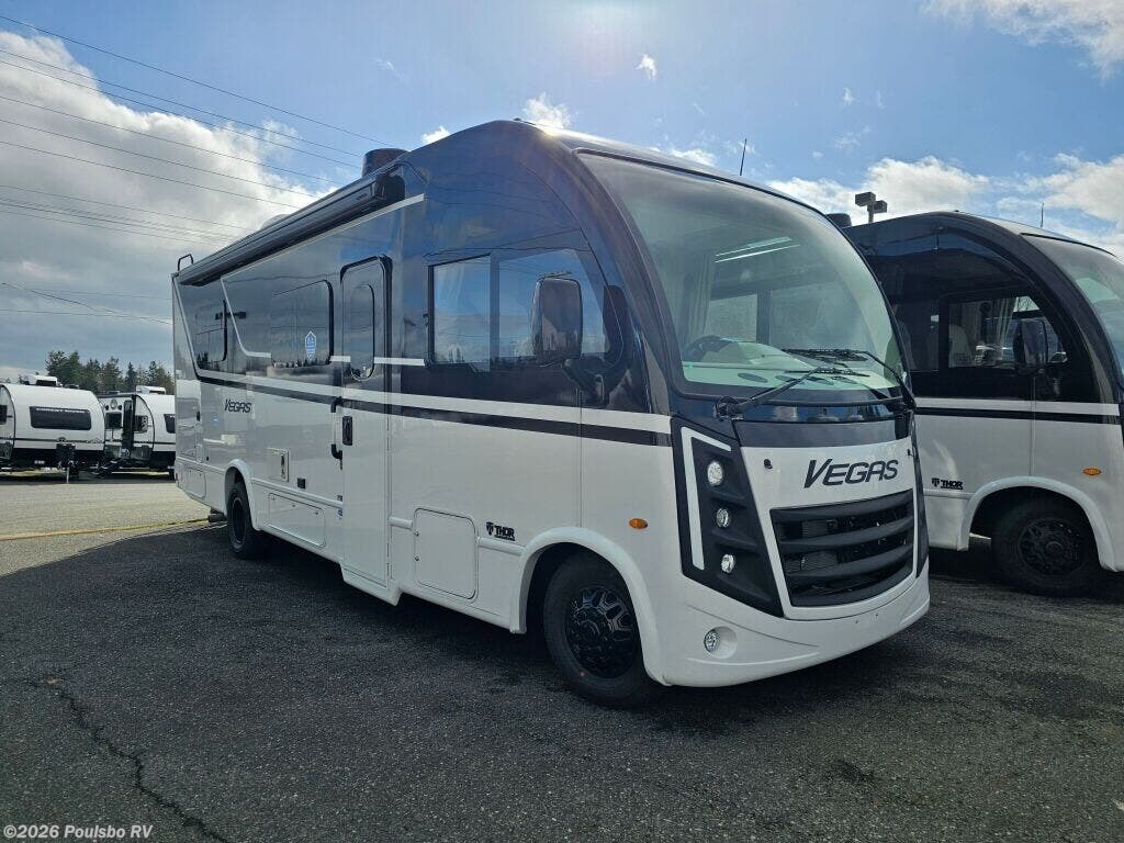 New 2026 Thor Motor Coach Vegas Vegas available in Everett, Washington
