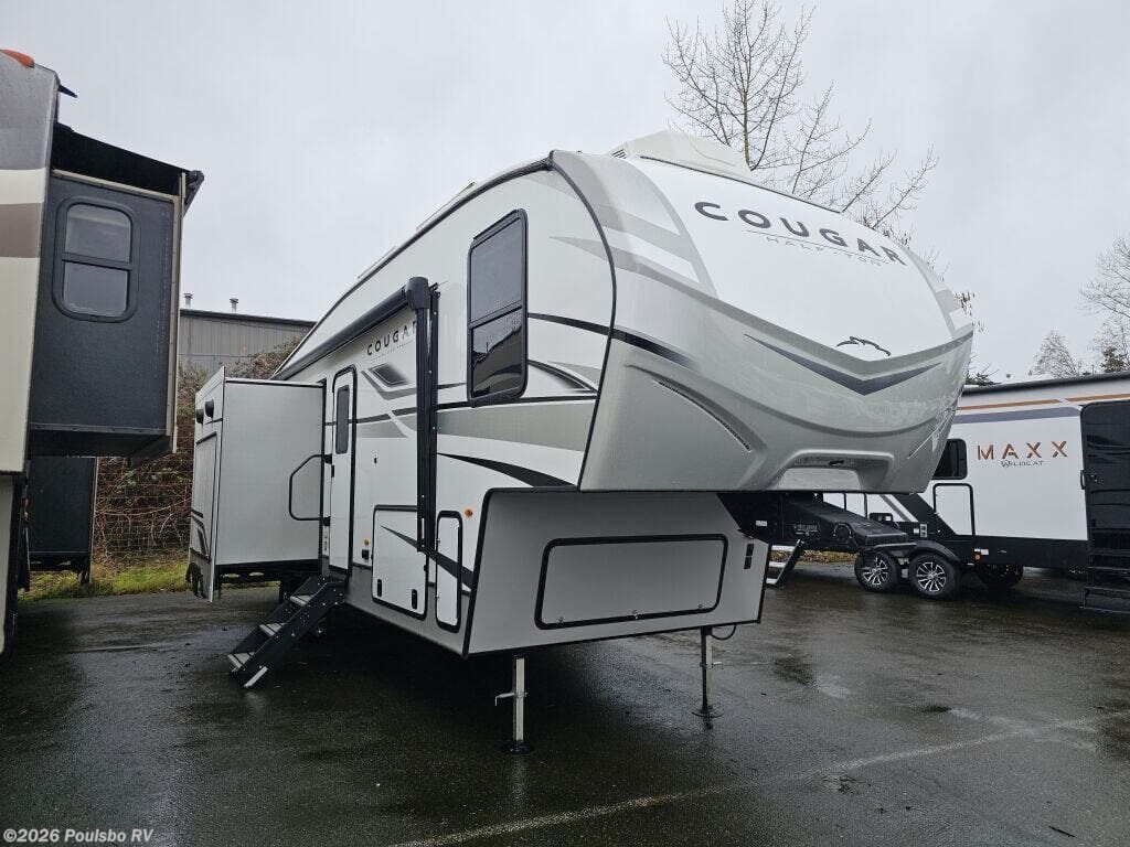 Used 2023 Keystone Cougar Cougar available in Everett, Washington