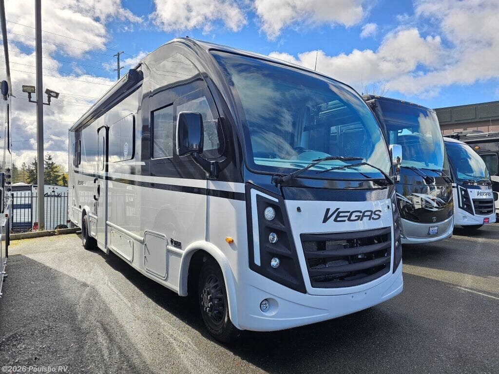 New 2026 Thor Motor Coach Vegas Vegas available in Everett, Washington