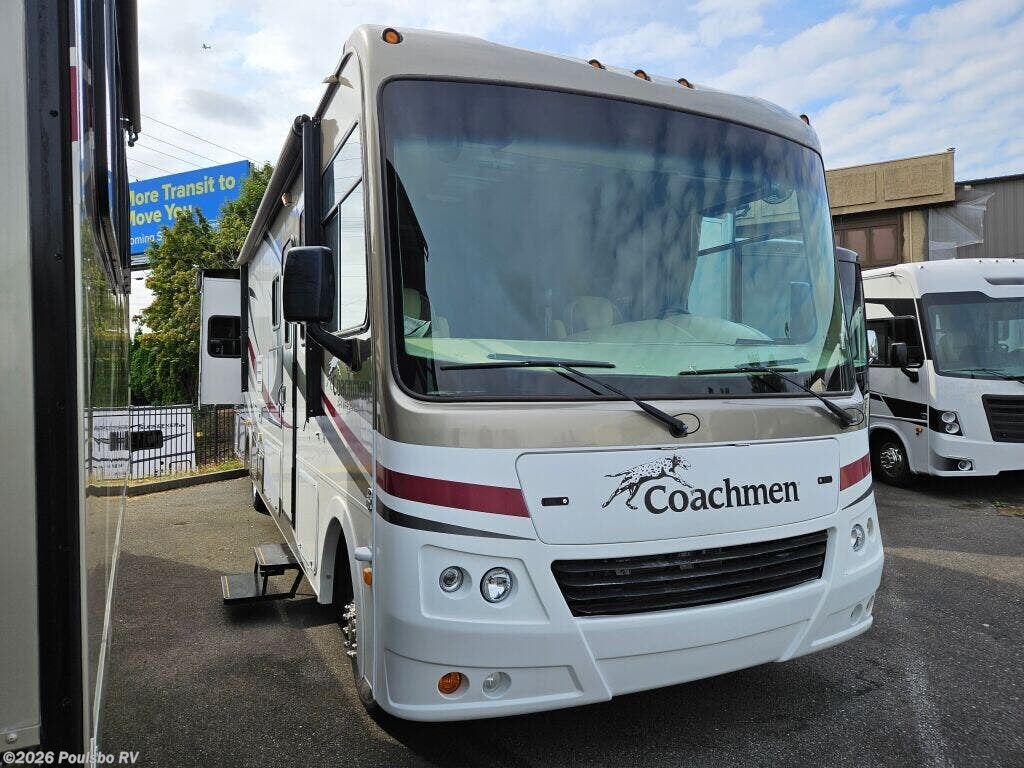 Used 2013 Coachmen Mirada Mirada available in Everett, Washington