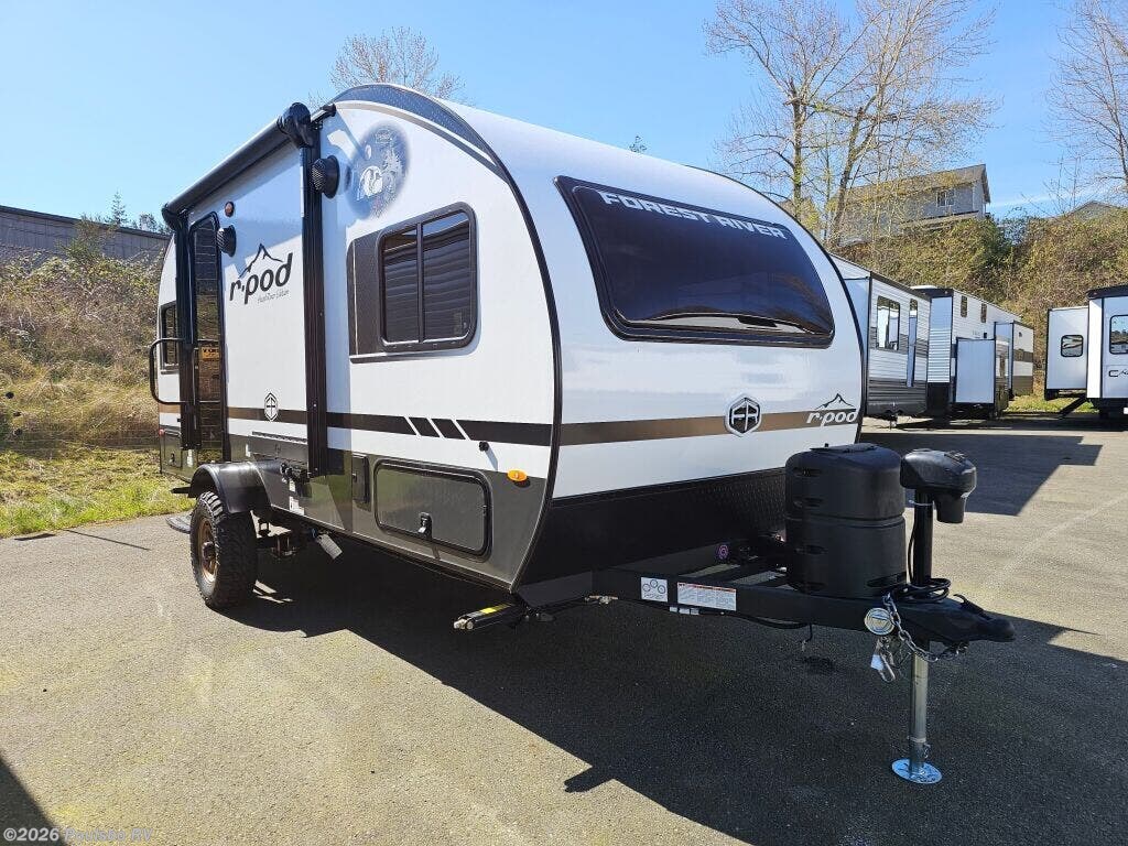 New 2026 Forest River R-Pod R-Pod available in Everett, Washington