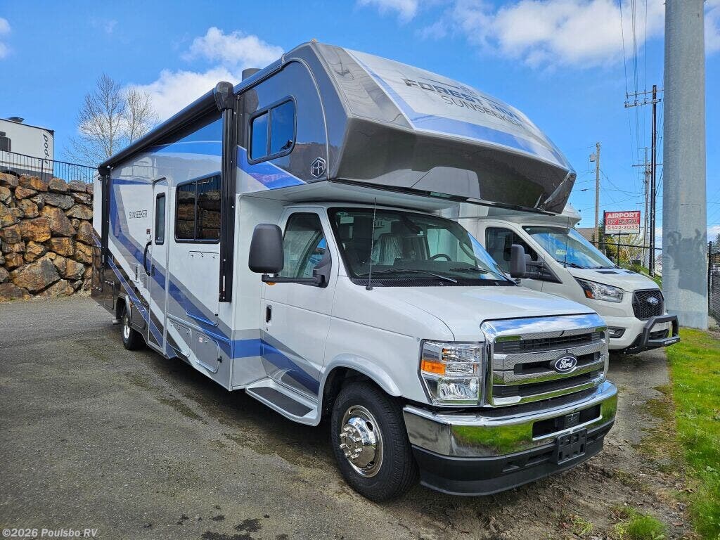 New 2026 Forest River Sunseeker Classic Sunseeker Classic available in Everett, Washington