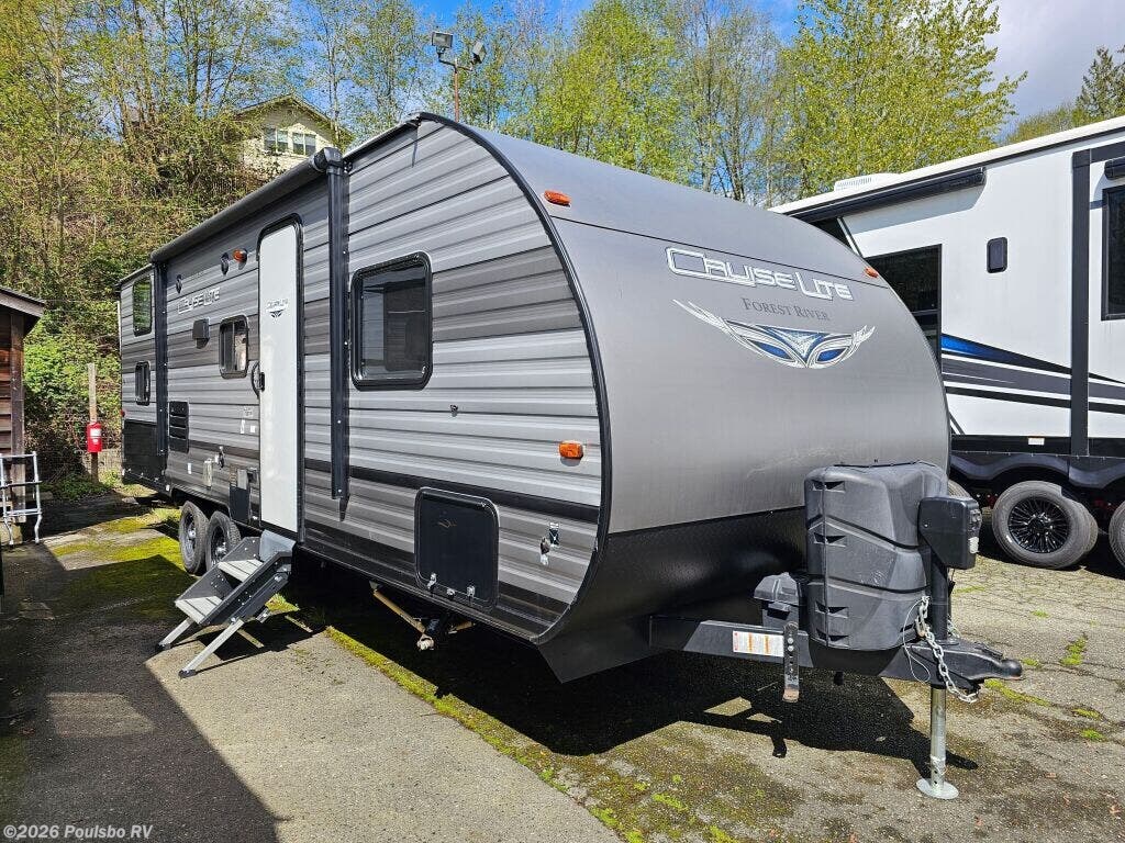 Used 2020 Forest River Salem Cruise Lite Salem Cruise Lite available in Everett, Washington