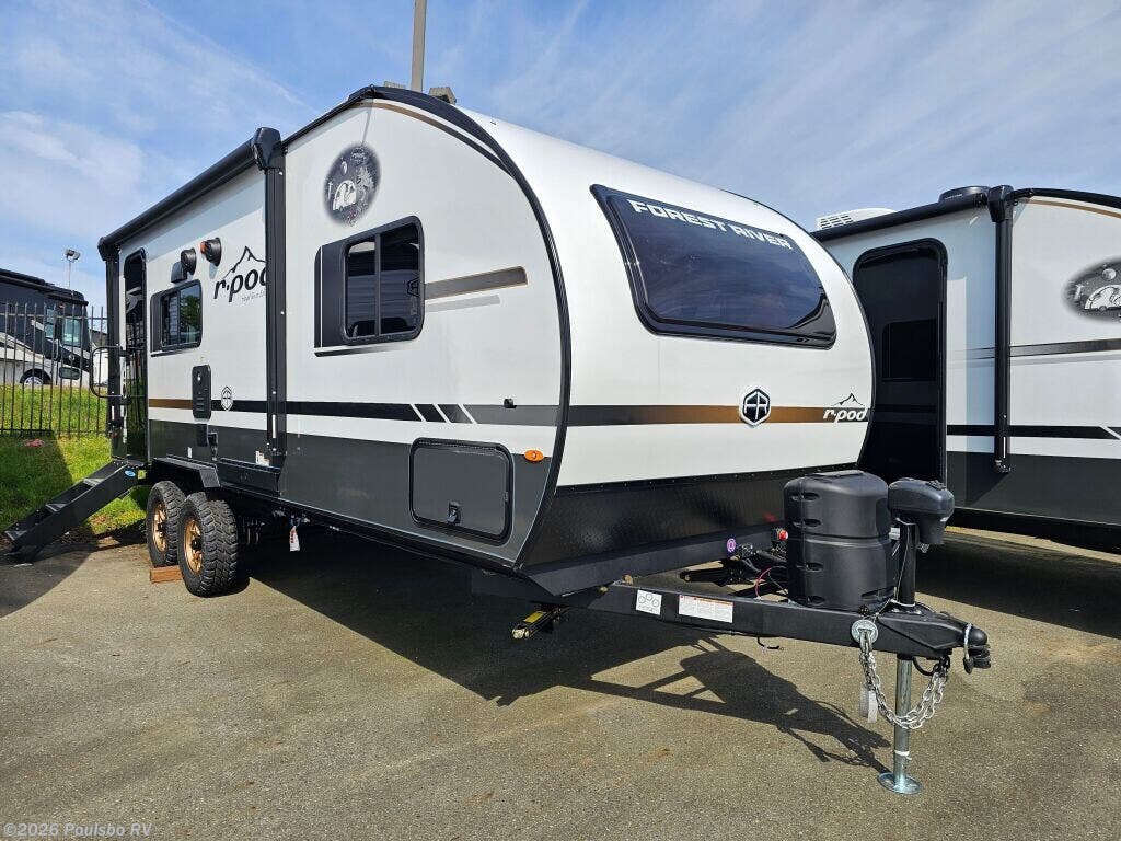 New 2026 Forest River R-Pod R-Pod available in Everett, Washington