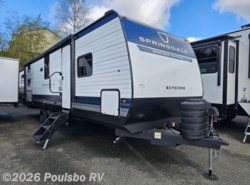 New 2026 Keystone Springdale Springdale available in Everett, Washington