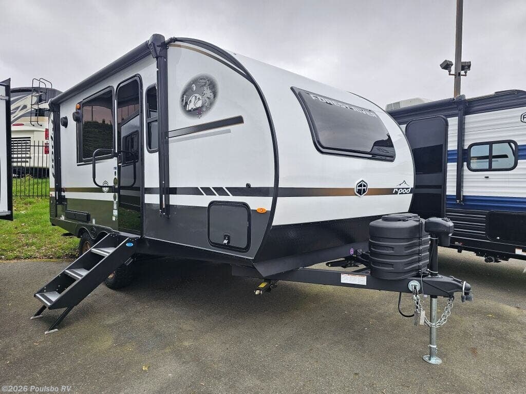 New 2026 Forest River R-Pod R-Pod available in Everett, Washington