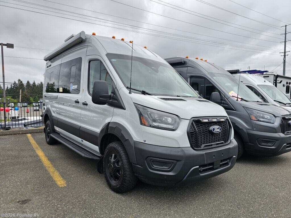 New 2026 Thor Motor Coach Palladium Palladium available in Everett, Washington