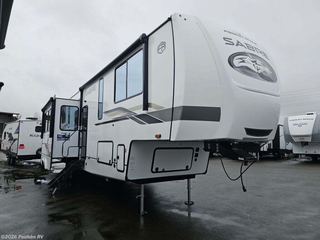 New 2026 Forest River Sabre Sabre available in Everett, Washington