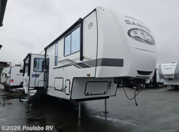 New 2026 Forest River Sabre Sabre available in Everett, Washington