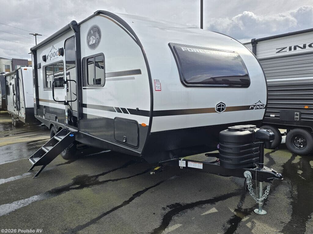 New 2026 Forest River R-Pod R-Pod available in Everett, Washington