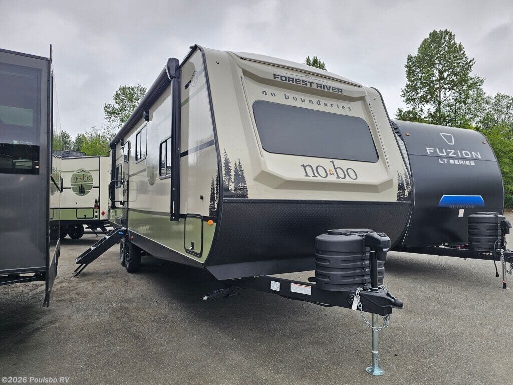 New 2026 Forest River No Boundaries No Boundaries available in Everett, Washington