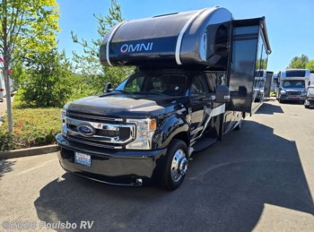 Used 2023 Thor Motor Coach Omni Omni available in Everett, Washington