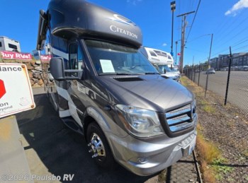 Used 2018 Thor Motor Coach Citation Citation available in Everett, Washington