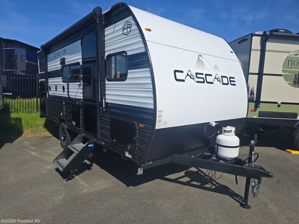 New 2026 Forest River Cascade Cascade available in Everett, Washington