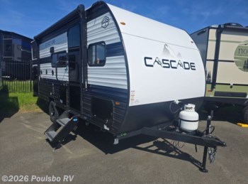 New 2026 Forest River Cascade Cascade available in Everett, Washington