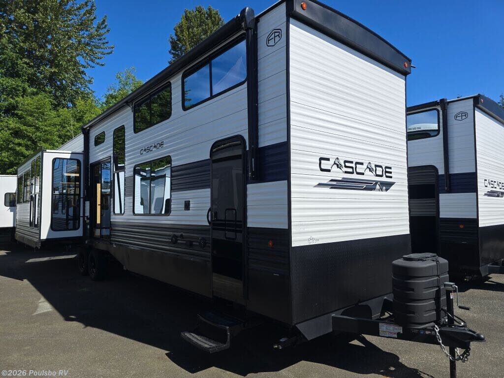New 2026 Forest River Cascade Cascade available in Everett, Washington
