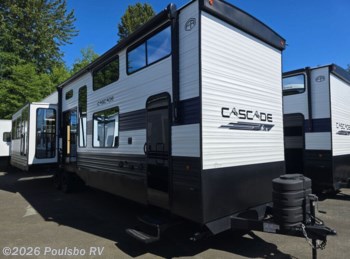 New 2026 Forest River Cascade Cascade available in Everett, Washington