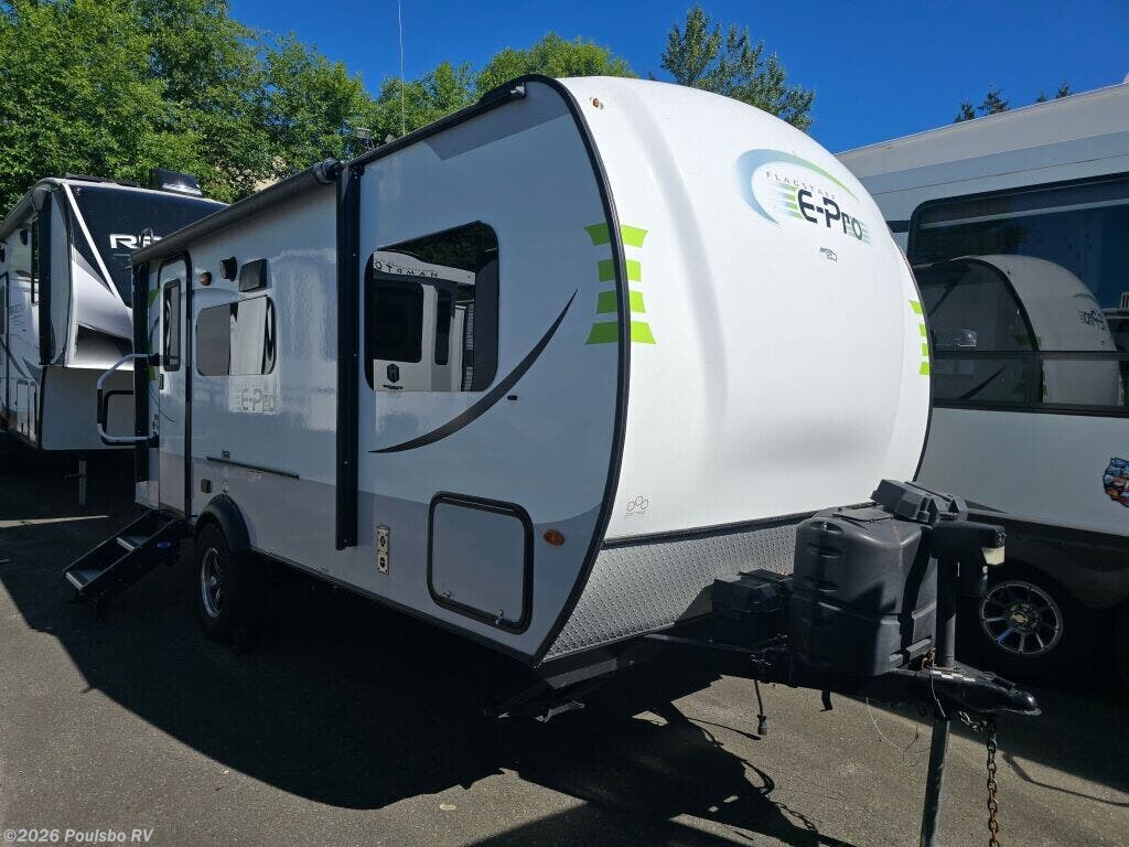 Used 2019 Forest River Flagstaff E-Pro Flagstaff E-Pro available in Everett, Washington