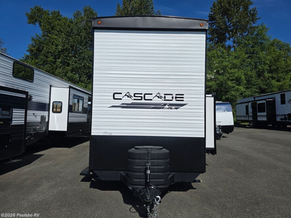 New 2026 Forest River Cascade Cascade available in Everett, Washington