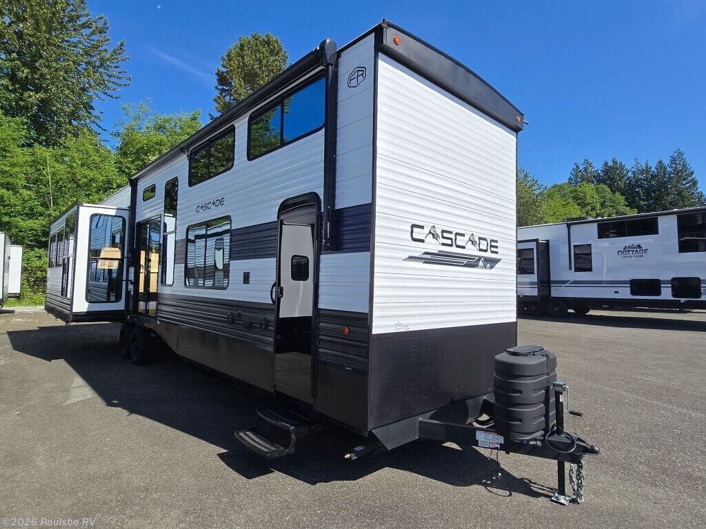 New 2026 Forest River Cascade Cascade available in Everett, Washington