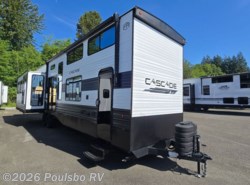 New 2026 Forest River Cascade Cascade available in Everett, Washington