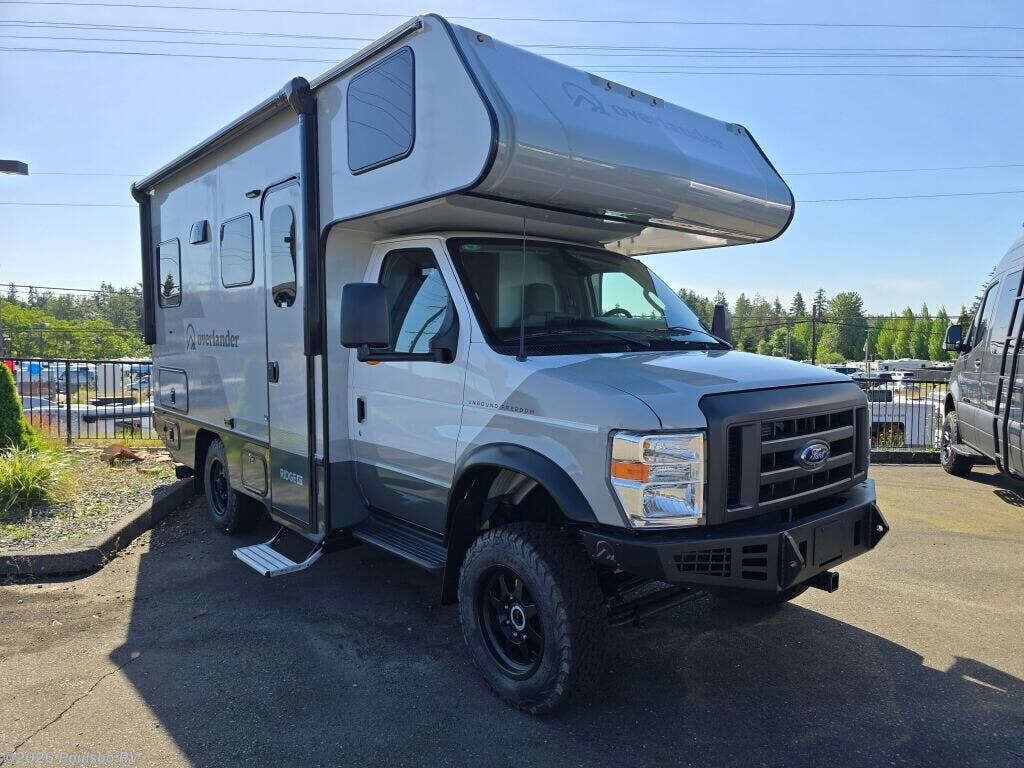 New 2026 Overlander  Overlander available in Everett, Washington