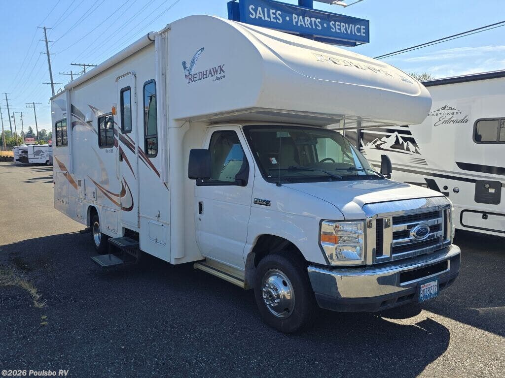 Used 2013 Jayco Redhawk Redhawk available in Everett, Washington