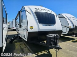 New 2024 CrossRoads Sunset Trail Super Lite Sunset Trail Super Lite available in Everett, Washington