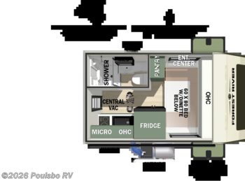 New 2026 Forest River No Boundaries No Boundaries available in Everett, Washington