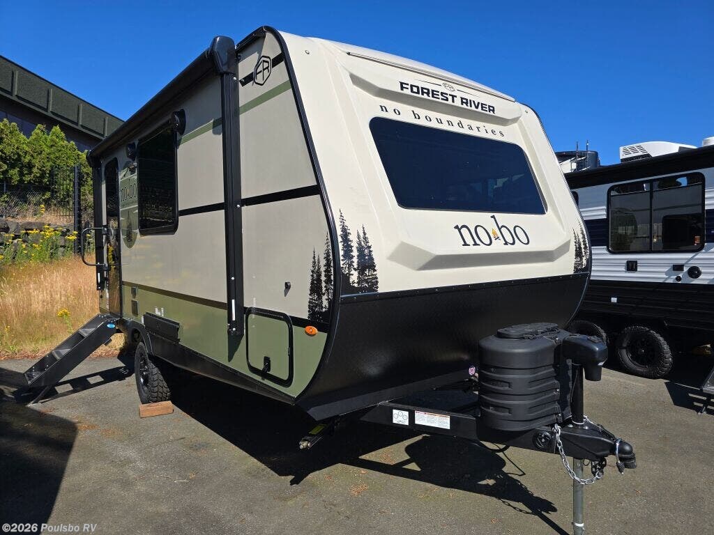 New 2026 Forest River No Boundaries No Boundaries available in Everett, Washington