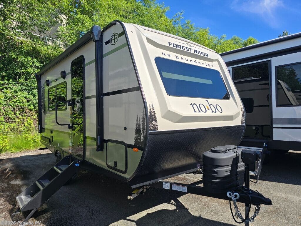 New 2026 Forest River No Boundaries No Boundaries available in Everett, Washington