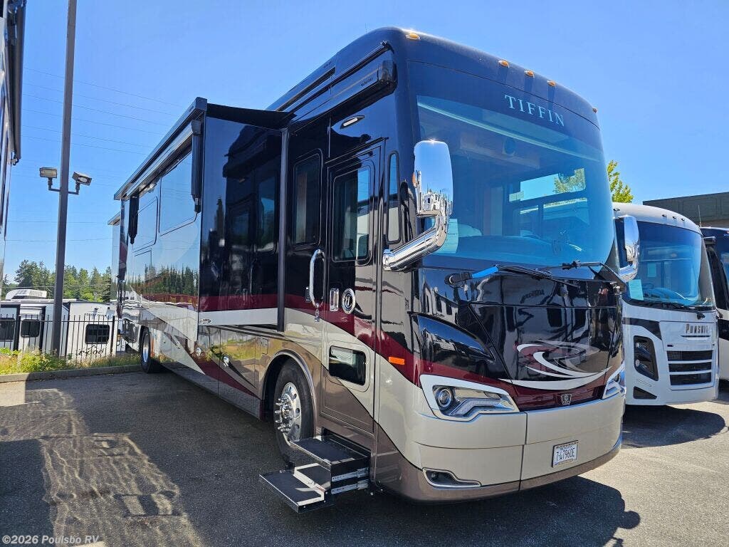 Used 2021 Tiffin Allegro Bus Allegro Bus available in Everett, Washington