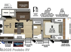 New 2027 Forest River Unmapped Unmapped available in Everett, Washington