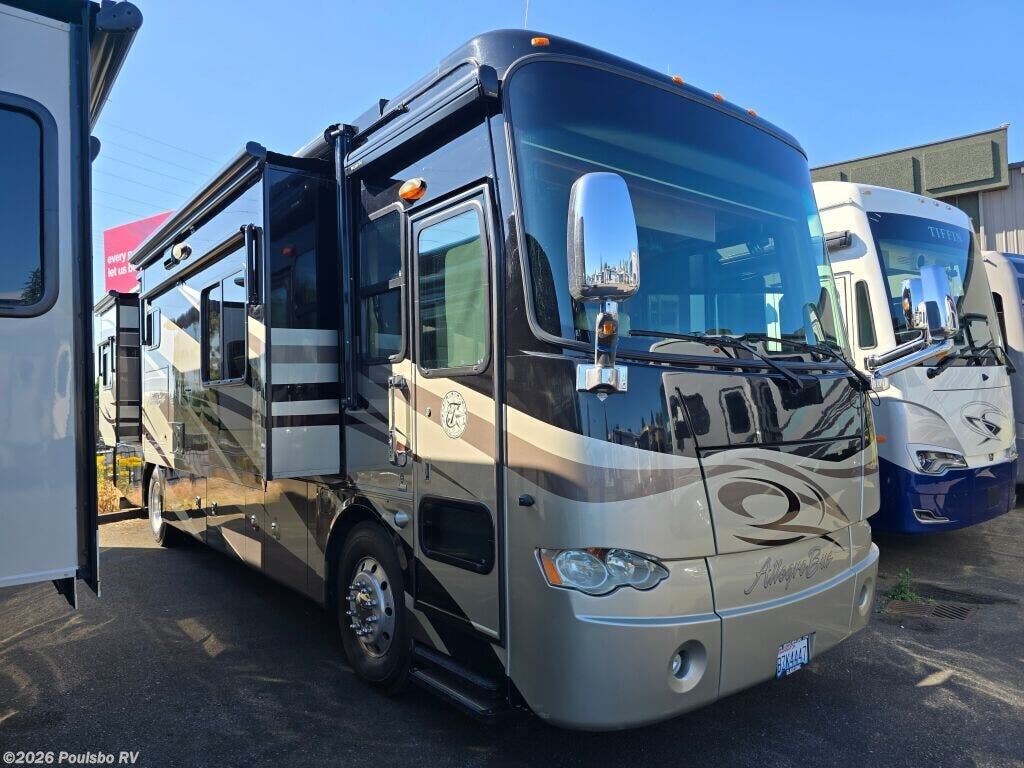 Used 2011 Tiffin Allegro Bus Allegro Bus available in Everett, Washington