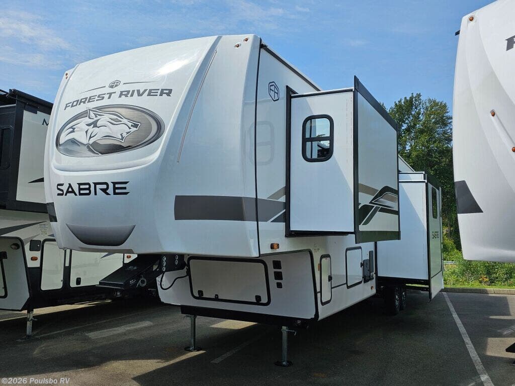 New 2026 Forest River Sabre Sabre available in Everett, Washington