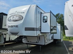 New 2026 Forest River Sabre Sabre available in Everett, Washington