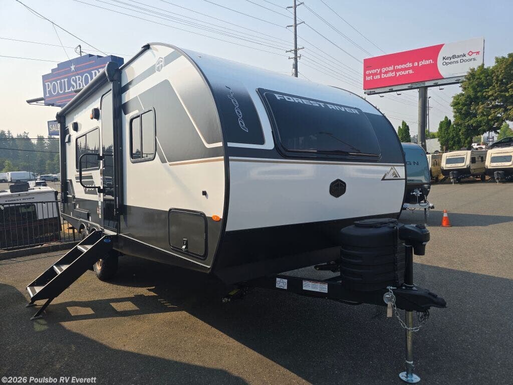 New 2027 Forest River R-Pod R-Pod available in Everett, Washington