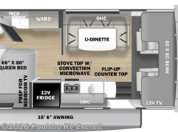 New 2027 Forest River Sunseeker Sunseeker available in Everett, Washington