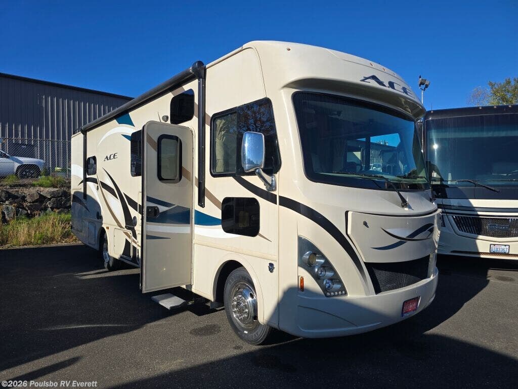 Used 2016 Thor Motor Coach  Ace Ace available in Everett, Washington
