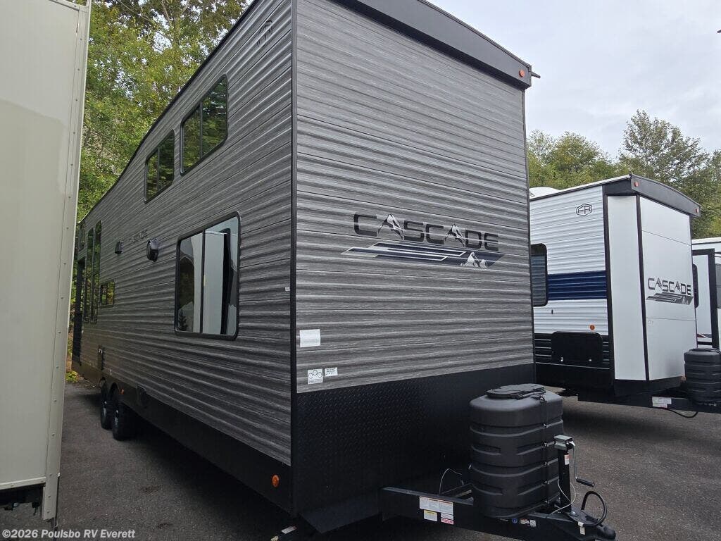 New 2027 Forest River Cascade Cascade available in Everett, Washington