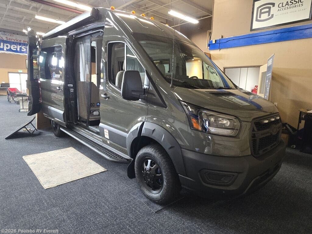 New 2027 Thor Motor Coach Palladium Palladium available in Everett, Washington