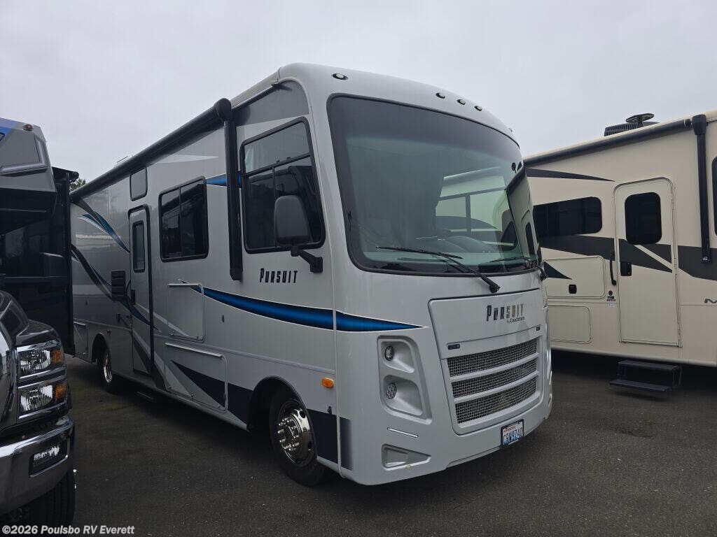 Used 2022  Coachmen Pursuit Pursuit by Coachmen from Poulsbo RV Everett in Everett, WA
