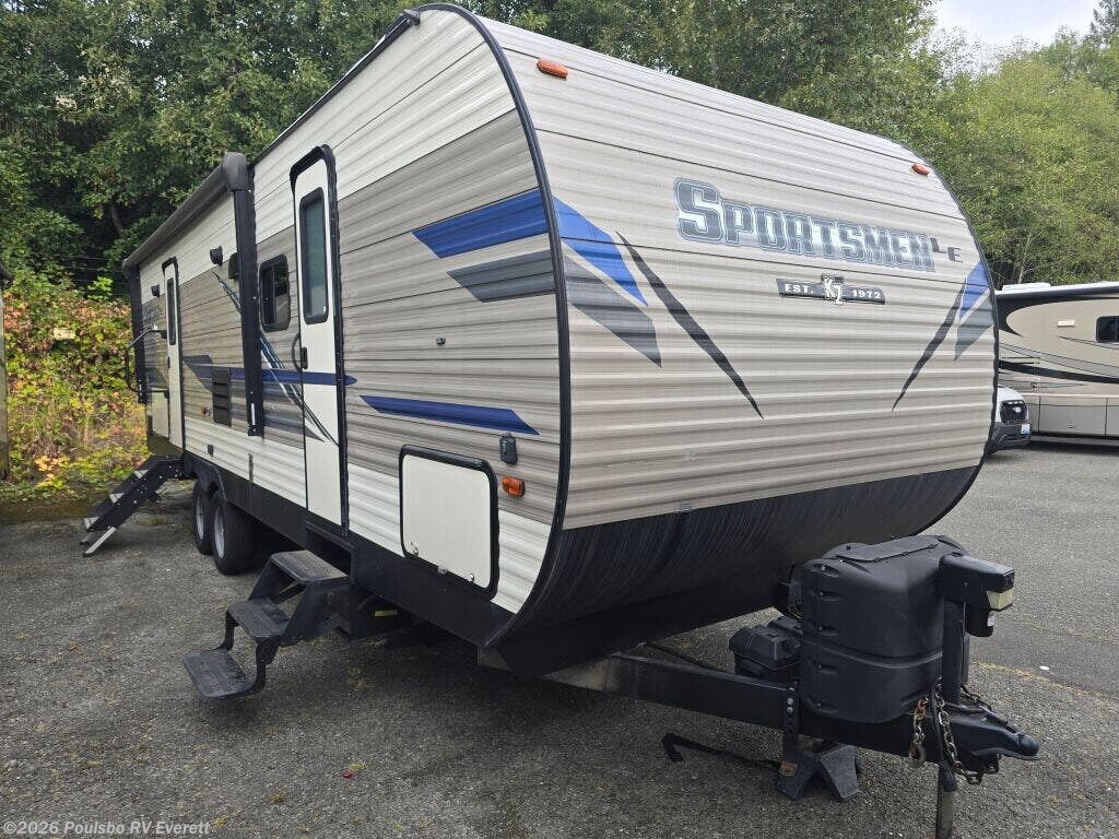 Used 2019  K-Z  SPORTSMAN SPORTSMAN by K-Z from Poulsbo RV Everett in Everett, WA