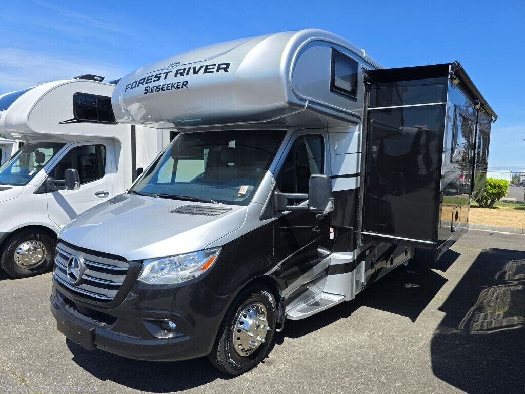New 2025 Forest River Sunseeker MBS Sunseeker Mbs available in Everett, Washington