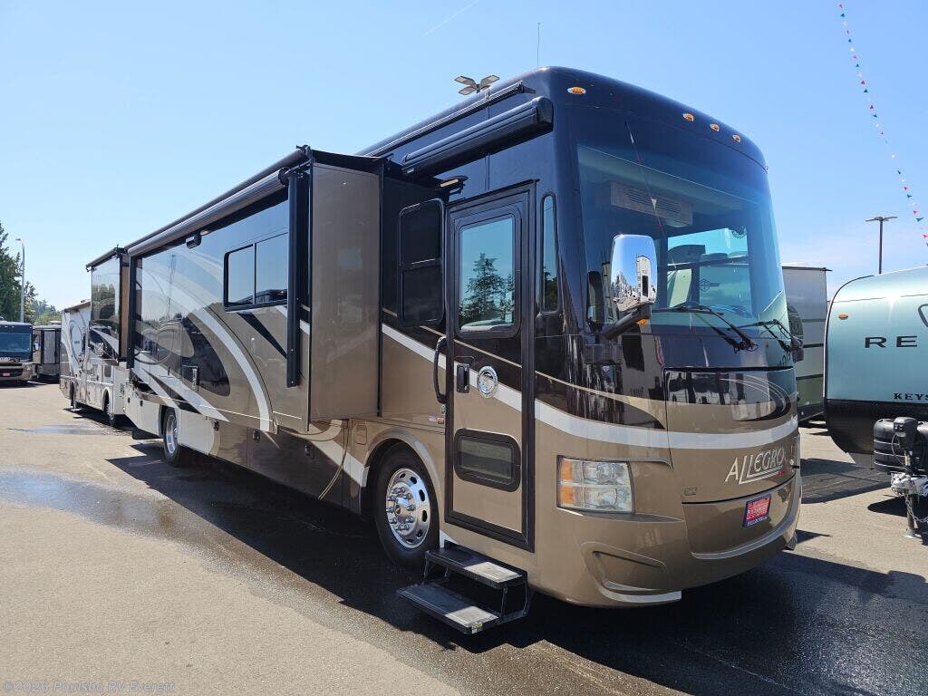Used 2017 Tiffin Allegro Red Allegro Red available in Everett, Washington
