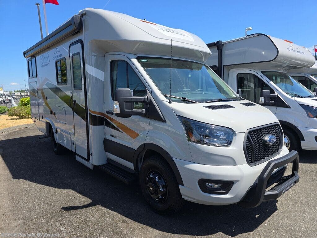 New 2026 Coachmen Cross Trail EV Cross Trail EV available in Everett, Washington