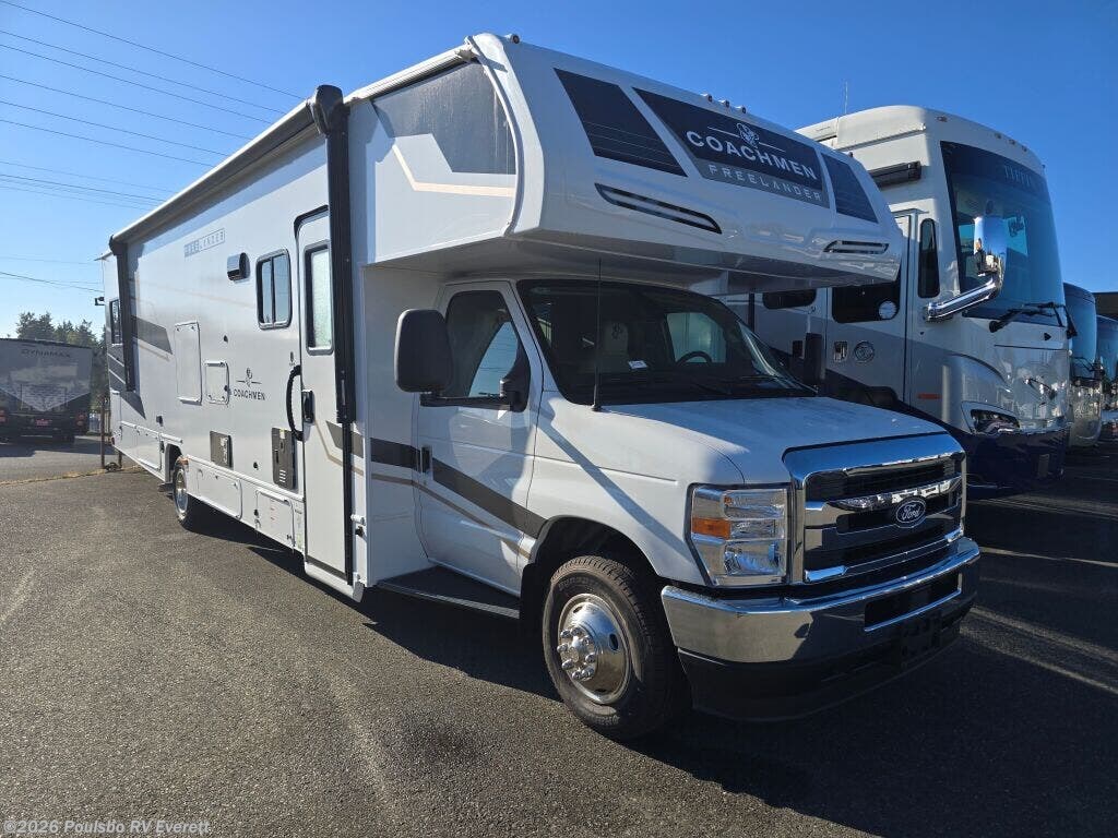 New 2027 Coachmen Freelander Freelander available in Everett, Washington