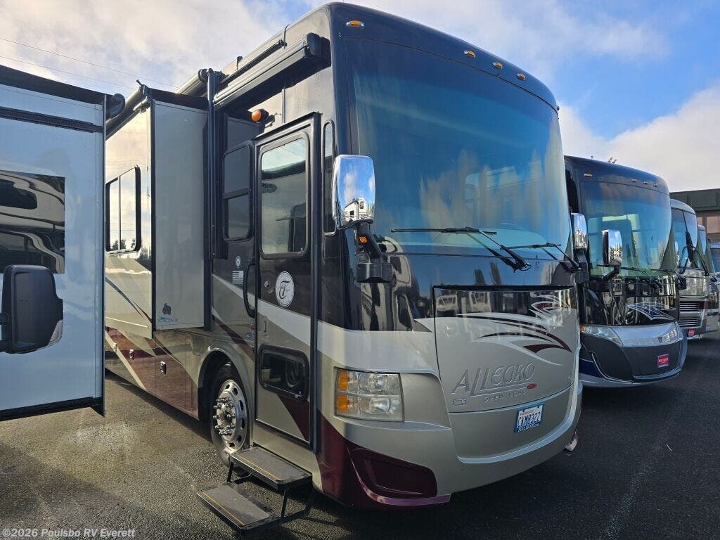 Used 2014 Tiffin Allegro Red Allegro Red available in Everett, Washington